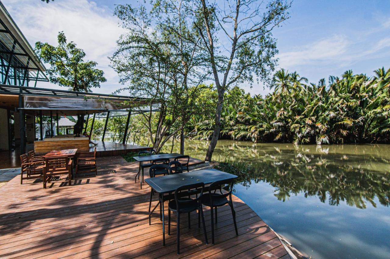 Lumphawa Amphawa Ξενοδοχείο Samut Songkhram Εξωτερικό φωτογραφία